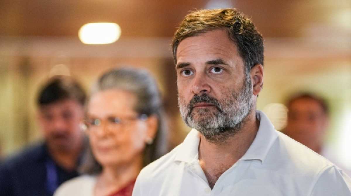 राहुल की यात्रा से सामने आया हाथरस का सच हैरान करता है : कांग्रेस राहुल की यात्रा से सामने आया हाथरस का सच हैरान करता है : कांग्रेस
